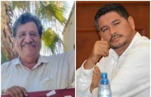 Lamenta Rocha Moya asesinato de morenistas Román Rubio y Esteban López; exige esclarecer los hechos
