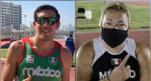 Más sinaloenses a Tokio 2020; clasifican otros dos atletas a los Paralímpicos