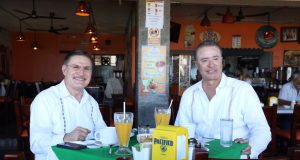 Queremos que la gente de Durango siga viniendo a Mazatlán: Rosas Aispuro