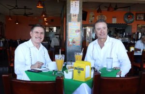 Queremos que la gente de Durango siga viniendo a Mazatlán: Rosas Aispuro