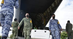 Llegan a Sinaloa cerca de 200 mil vacunas para 30 a 39 años