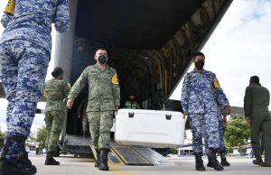 Llegan a Sinaloa cerca de 200 mil vacunas para 30 a 39 años