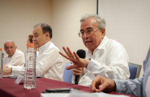 Formalizan gobernadores electos acuerdos para la transformación del noroeste de México