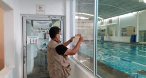 Suspenden negocios que no cumplen con protocolos de seguridad sanitaria