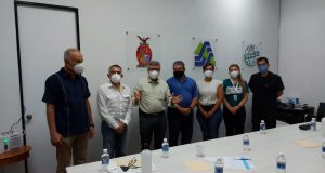 Sector Médico Privado de Culiacán está de la mano de Gobierno para atacar el Covid-19