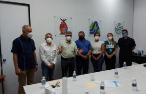 Sector Médico Privado de Culiacán está de la mano de Gobierno para atacar el Covid-19