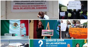 Distracciones no pueden tapar la realidad
