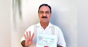 Muere a causa de coronavirus, Martín Meza, exalcalde de Badiraguato