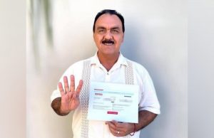 Muere a causa de coronavirus, Martín Meza, exalcalde de Badiraguato