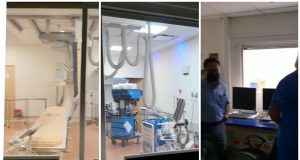 Contempla la UAS la construcción de una Sala de Hemodinamia en el CIDOCS