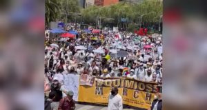 Las cosas se están complicando en México