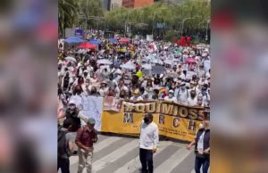 Las cosas se están complicando en México