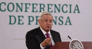 El refugio psicológico de AMLO
