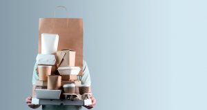 ¿Comida a domicilio? Elección saludable o por antojo