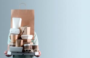 ¿Comida a domicilio? Elección saludable o por antojo