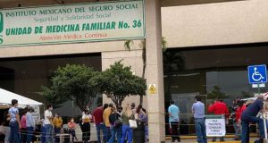 La política del Covid