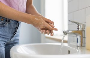 Con el COVID la clave es la disciplina en los cuidados