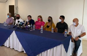 Recibe el PAS a Roberto Osuna Valdez, “El Zeus”, como nuevo militante