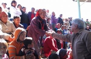 La nueva versión del presidencialismo