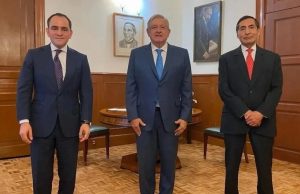 Nuevo secretario de Hacienda, Rogelio Ramírez de la O, entra en funciones hoy viernes