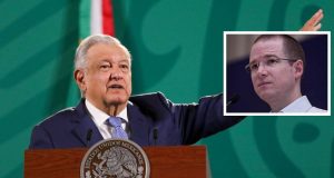 AMLO rechaza acusaciones de persecución política por la investigación contra Ricardo Anaya