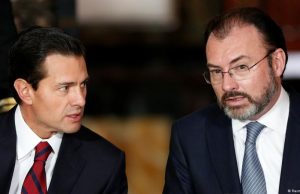 EPN y Videgaray están en la mira de la Fiscalía General