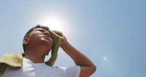 Golpe de calor, conoce sus síntomas, causas y prevención
