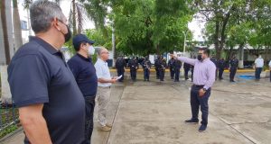 Nombran a Oswaldo Miranda subsecretario de la SSPyTM en Culiacán