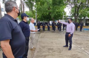 Nombran a Oswaldo Miranda subsecretario de la SSPyTM en Culiacán