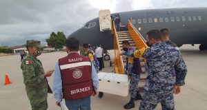 Llegan segundas dosis de AstraZeneca para adultos de 40 años y más; atención Culiacán, Mocorito y el Rosario