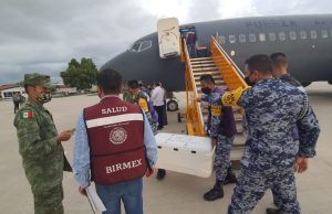 Llegan segundas dosis de AstraZeneca para adultos de 40 años y más; atención Culiacán, Mocorito y el Rosario