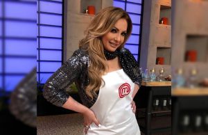 Hospitalizan a Paty Navidad por COVID; la actriz sinaloense negaba el virus