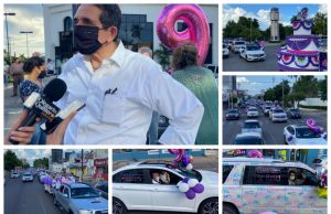 Tiempos traen tiempos: Cuén/PAS