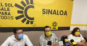 Regreso a clases presenciales una irresponsabilidad más del gobierno: PRD