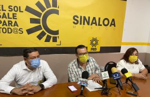 Regreso a clases presenciales una irresponsabilidad más del gobierno: PRD