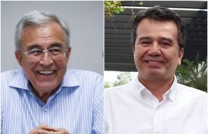 ¿Qué platicaron hoy Rubén Rocha y Jesús Vizcarra?