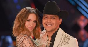Christian Nodal dejó de seguir a Belinda y borró sus fotos en Instagram