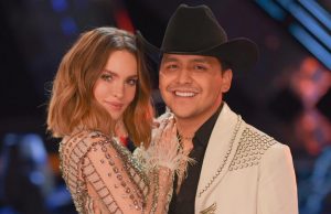 Christian Nodal dejó de seguir a Belinda y borró sus fotos en Instagram