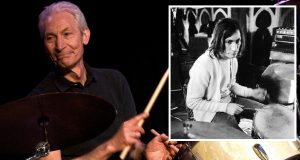 Fallece Charlie Watts, el baterista de The Rolling Stones