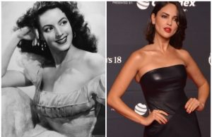 Eiza González será María Félix en la próxima biopic de la ‘Diva de México’
