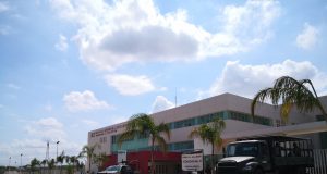 Reactivan para atención de COVID, el Hospital General INSABI en Culiacán