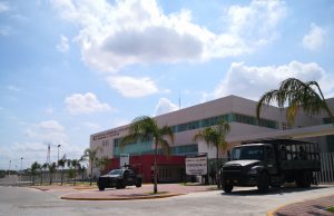 Reactivan para atención de COVID, el Hospital General INSABI en Culiacán