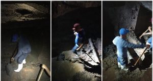 Por fuga se quedan sin agua desde sector Barrancos hasta Bugambilias en Culiacán