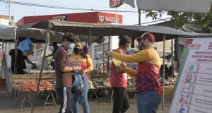 Tianguis Huizaches reabrirá a partir del domingo 22 de agosto