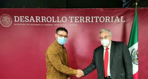 Impulsa Rocha Moya ampliación de programas de Sedatu en Sinaloa