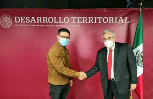 Impulsa Rocha Moya ampliación de programas de Sedatu en Sinaloa