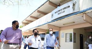 La UAS invertirá 100 mdp en rehabilitación de espacios para regresar a clases