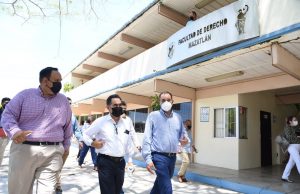 La UAS invertirá 100 mdp en rehabilitación de espacios para regresar a clases