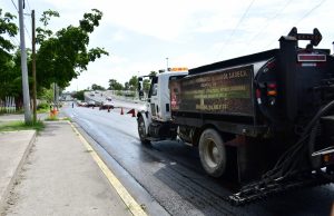 Concluyen rehabilitación en Distribuidor Vial Humaya en Culiacán