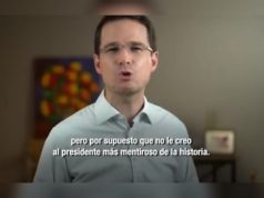 Anaya anuncia exilio y acusa a Obrador de persecución política